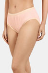 Rosaline Medium Rise Full Coverage Hipster Panty (Pack of 3) - Multicolor — thumbnail 4